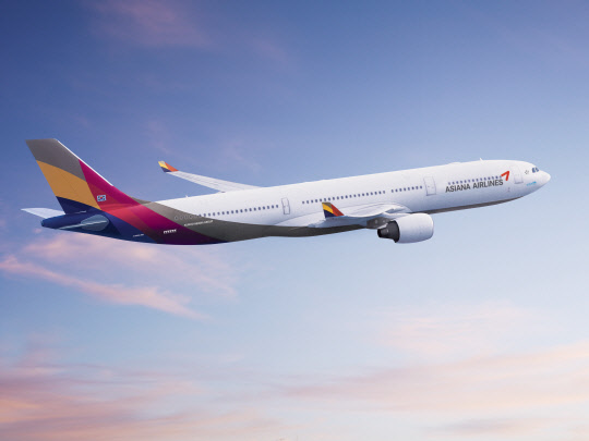 <아시아나항공 제공>